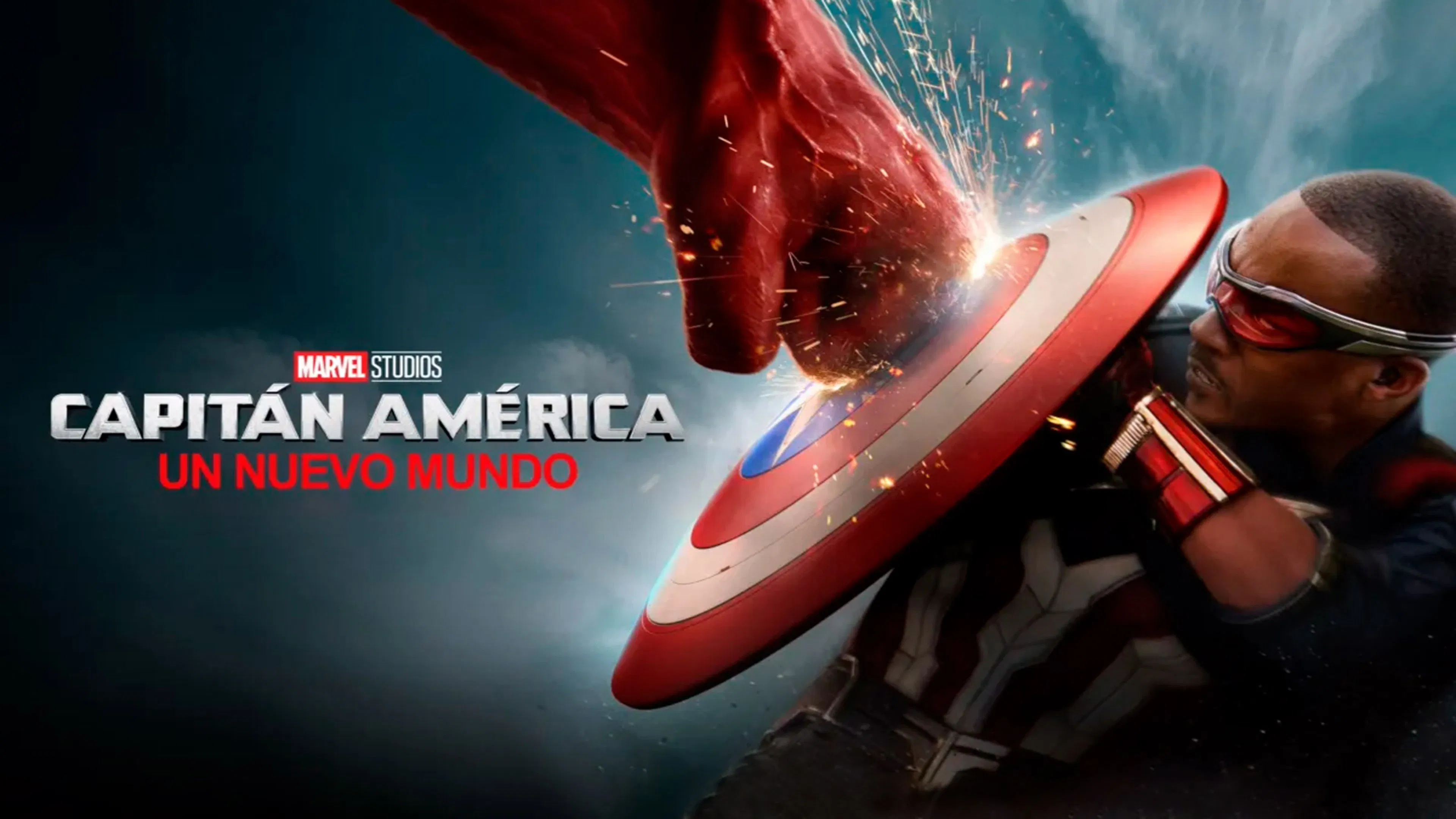 Capitán América: Un nuevo mundo (2025)